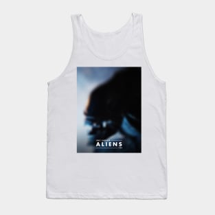 Aliens Tank Top